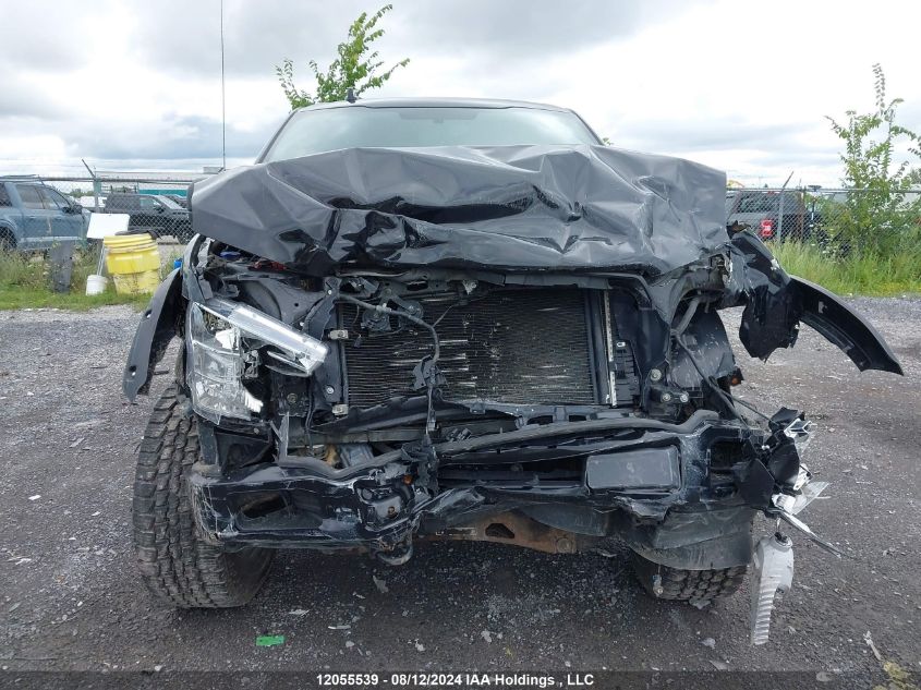 2018 Ford F-150 VIN: 1FTEW1E5XJKE61226 Lot: 12055539