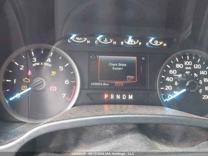 2018 Ford F-150 VIN: 1FTEW1E5XJKE61226 Lot: 12055539