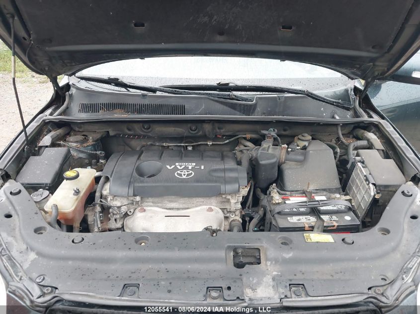 2010 Toyota Rav4 VIN: 2T3BF4DV4AW029065 Lot: 12055541