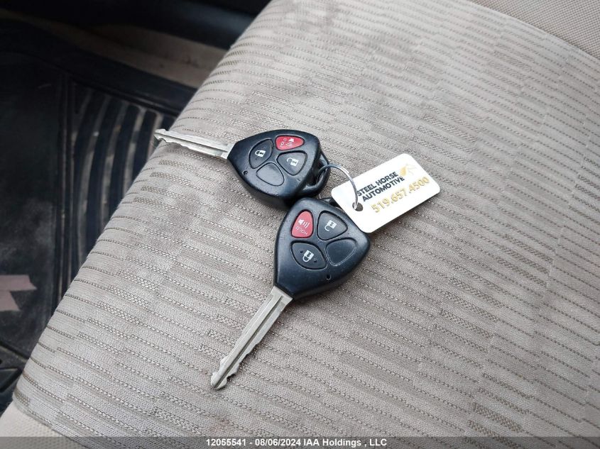 2010 Toyota Rav4 VIN: 2T3BF4DV4AW029065 Lot: 12055541