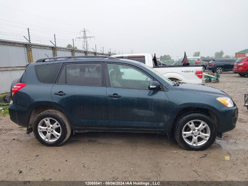 2010 Toyota Rav4 VIN: 2T3BF4DV4AW029065 Lot: 12055541