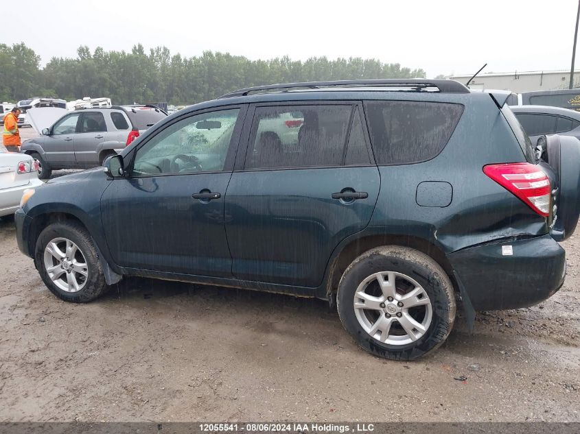 2010 Toyota Rav4 VIN: 2T3BF4DV4AW029065 Lot: 12055541