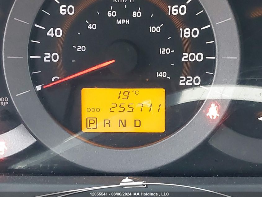 2010 Toyota Rav4 VIN: 2T3BF4DV4AW029065 Lot: 12055541