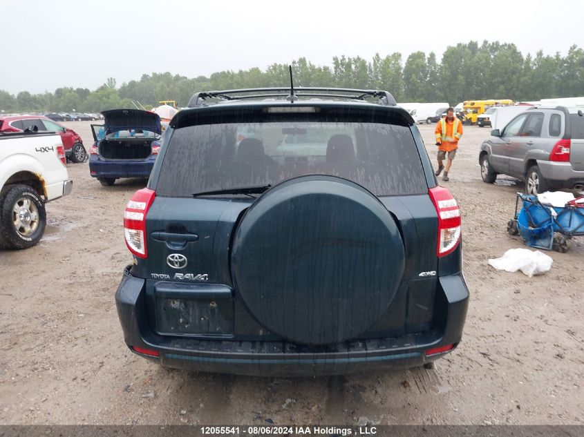 2010 Toyota Rav4 VIN: 2T3BF4DV4AW029065 Lot: 12055541