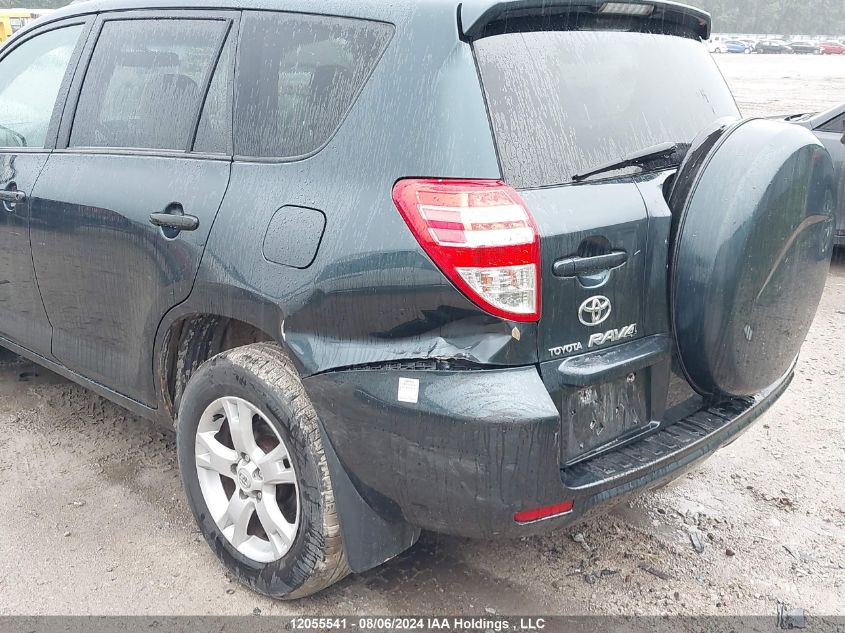 2010 Toyota Rav4 VIN: 2T3BF4DV4AW029065 Lot: 12055541