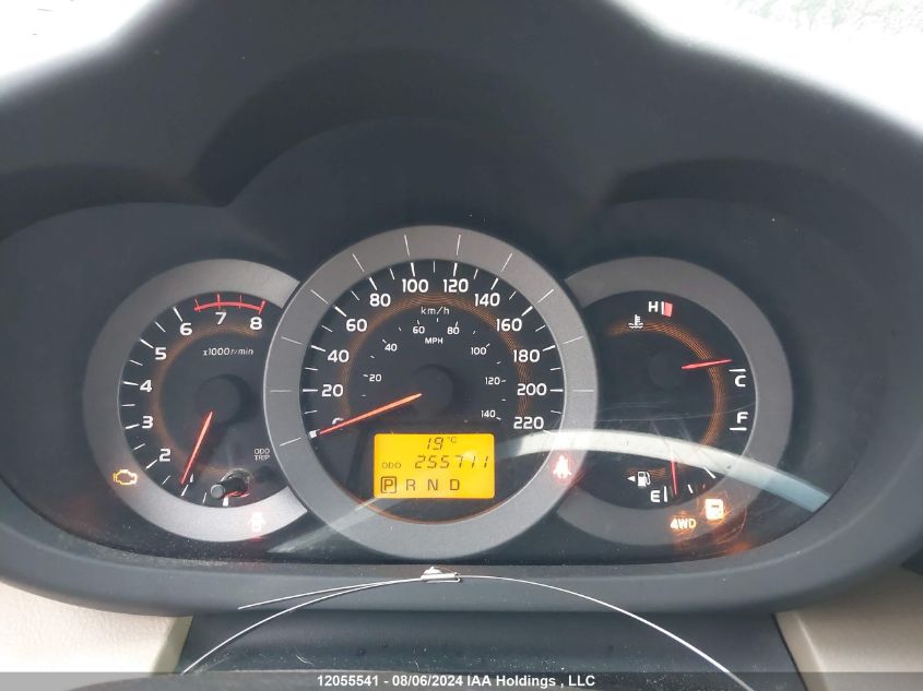 2010 Toyota Rav4 VIN: 2T3BF4DV4AW029065 Lot: 12055541