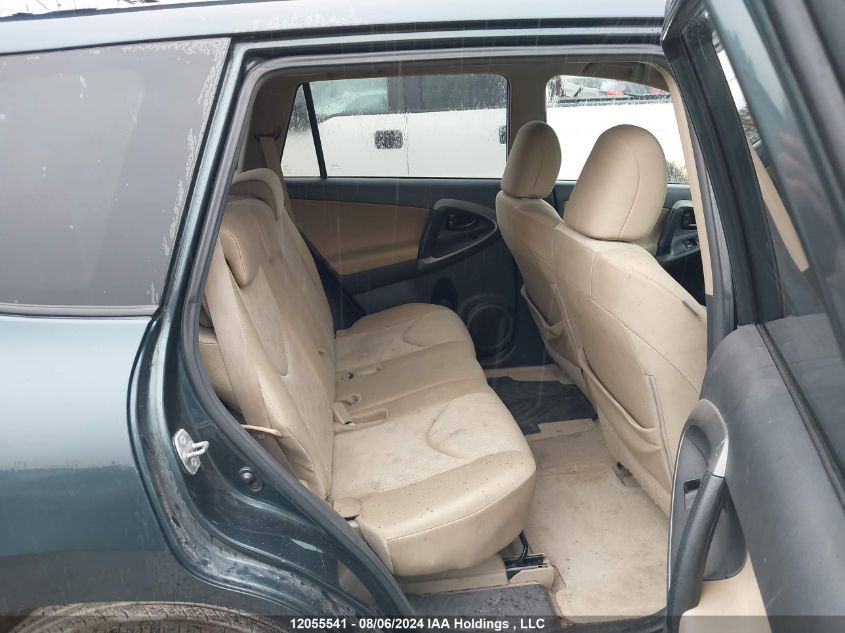 2010 Toyota Rav4 VIN: 2T3BF4DV4AW029065 Lot: 12055541