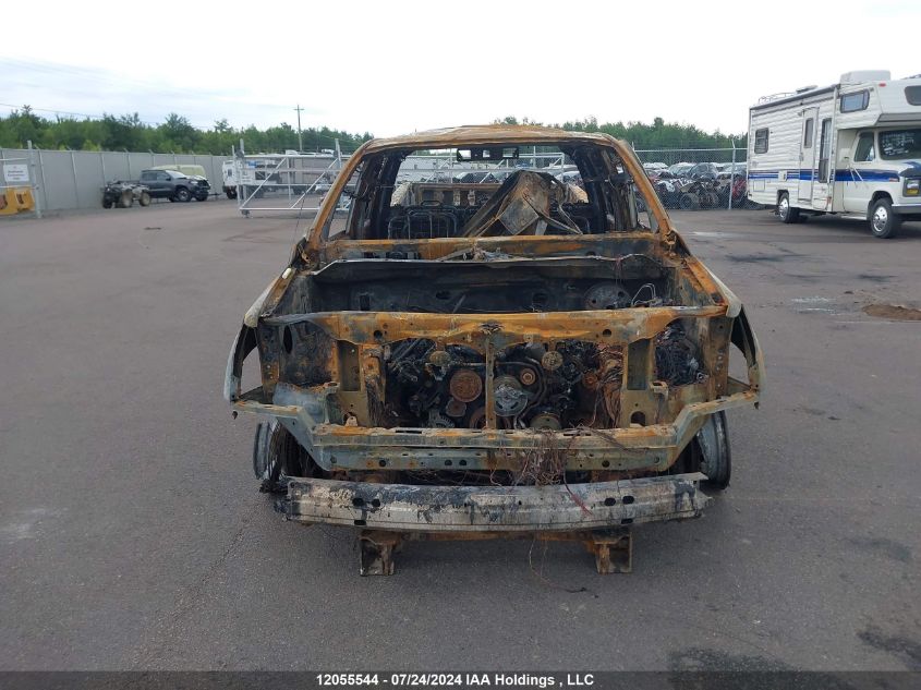 2012 Toyota Tundra Double Cab Sr5 VIN: 5TFUY5F19CX266801 Lot: 12055544