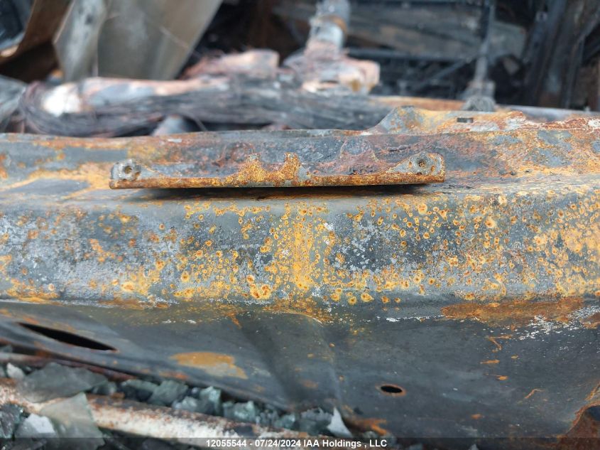 2012 Toyota Tundra Double Cab Sr5 VIN: 5TFUY5F19CX266801 Lot: 12055544