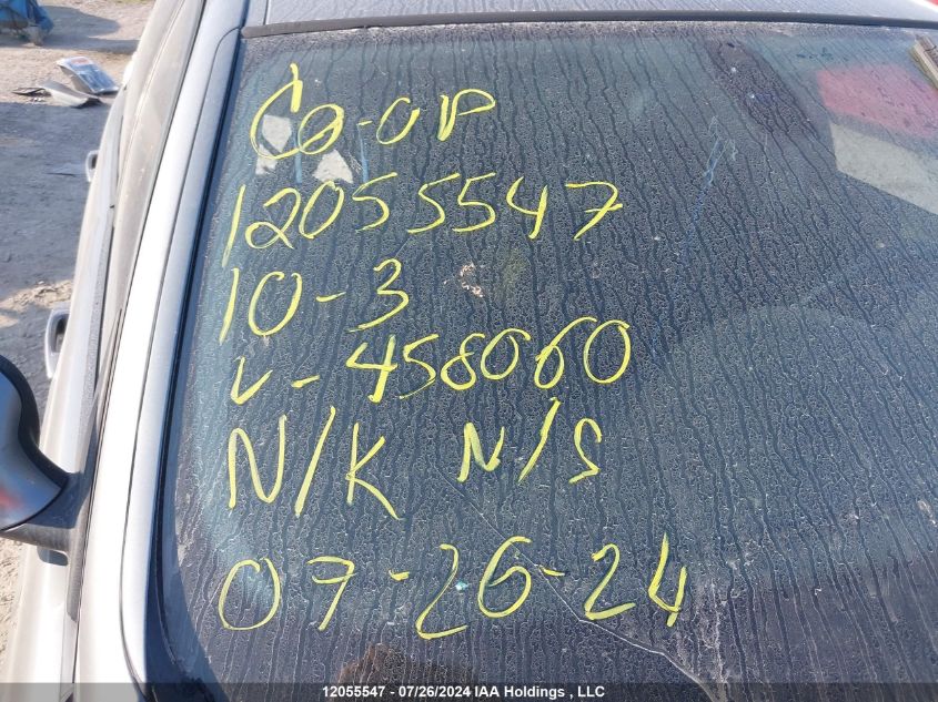 2010 BMW 3 Series VIN: WBAPK7C52AA458060 Lot: 12055547