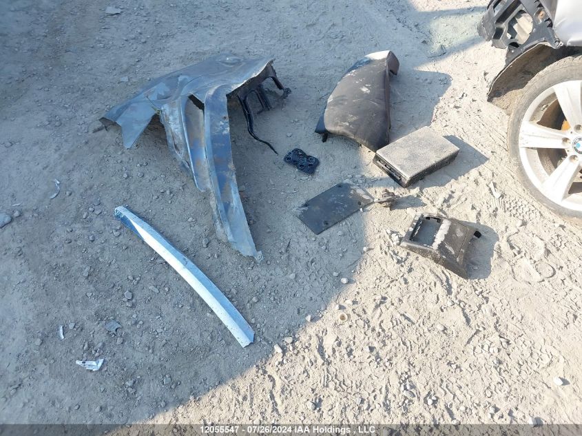 2010 BMW 3 Series VIN: WBAPK7C52AA458060 Lot: 12055547