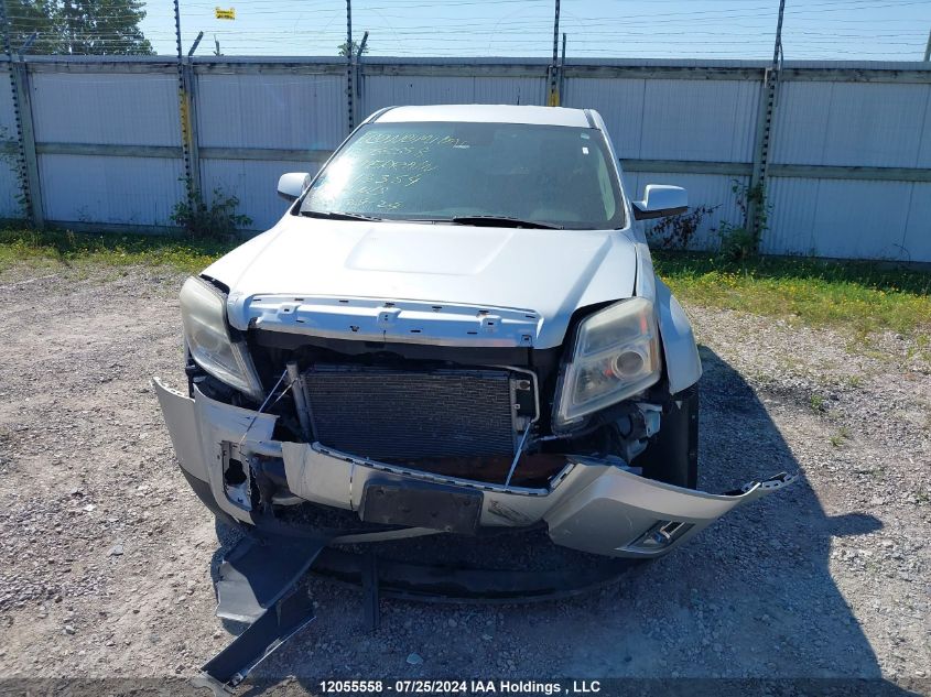 2012 GMC Terrain VIN: 2GKALMEKXC6113354 Lot: 12055558