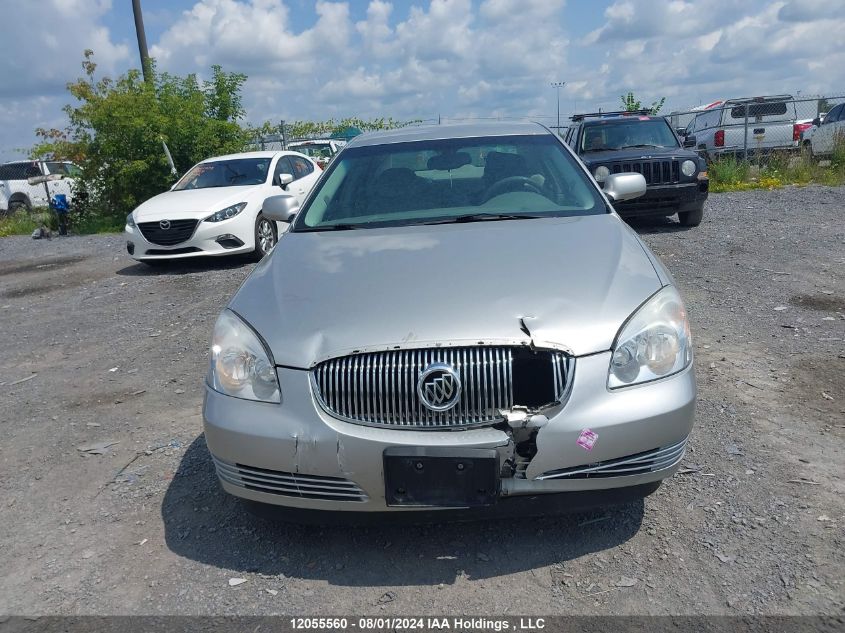 2007 Buick Lucerne VIN: 1G4HP57277U206840 Lot: 12055560