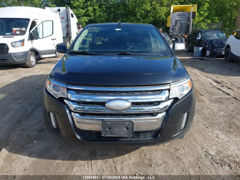 2013 Ford Edge Sel VIN: 2FMDK3JC6DBA69426 Lot: 12055561