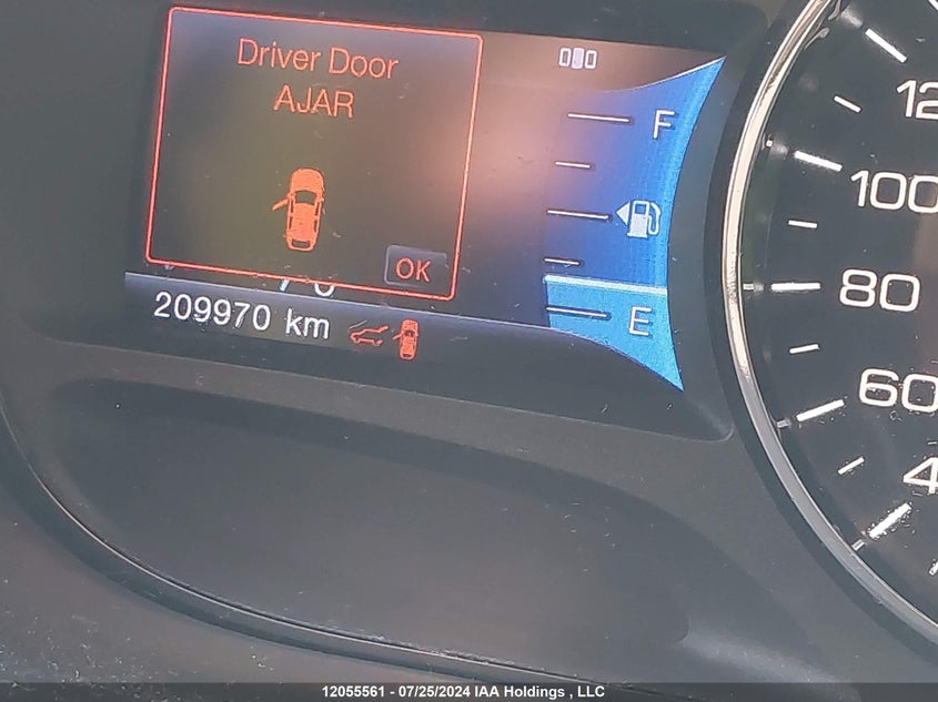 2013 Ford Edge Sel VIN: 2FMDK3JC6DBA69426 Lot: 12055561