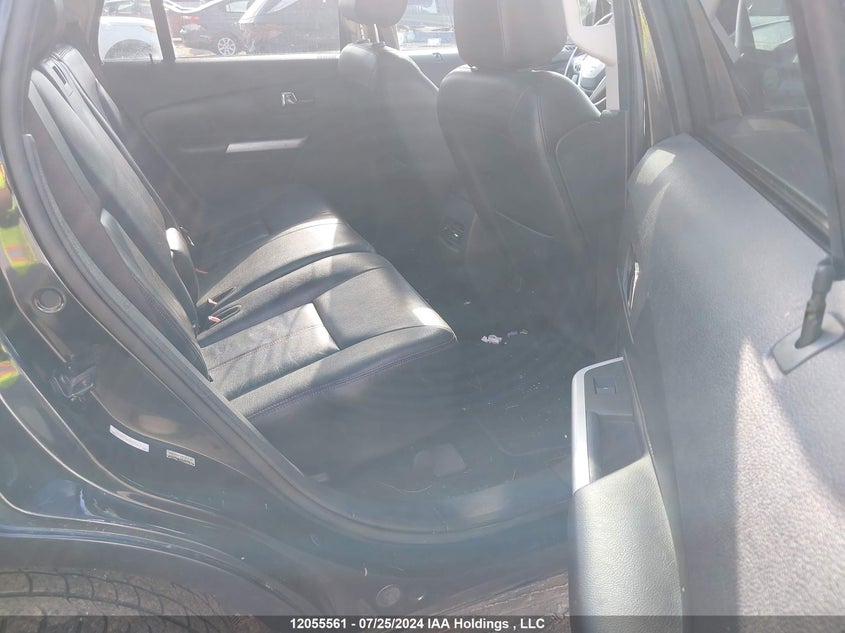 2013 Ford Edge Sel VIN: 2FMDK3JC6DBA69426 Lot: 12055561