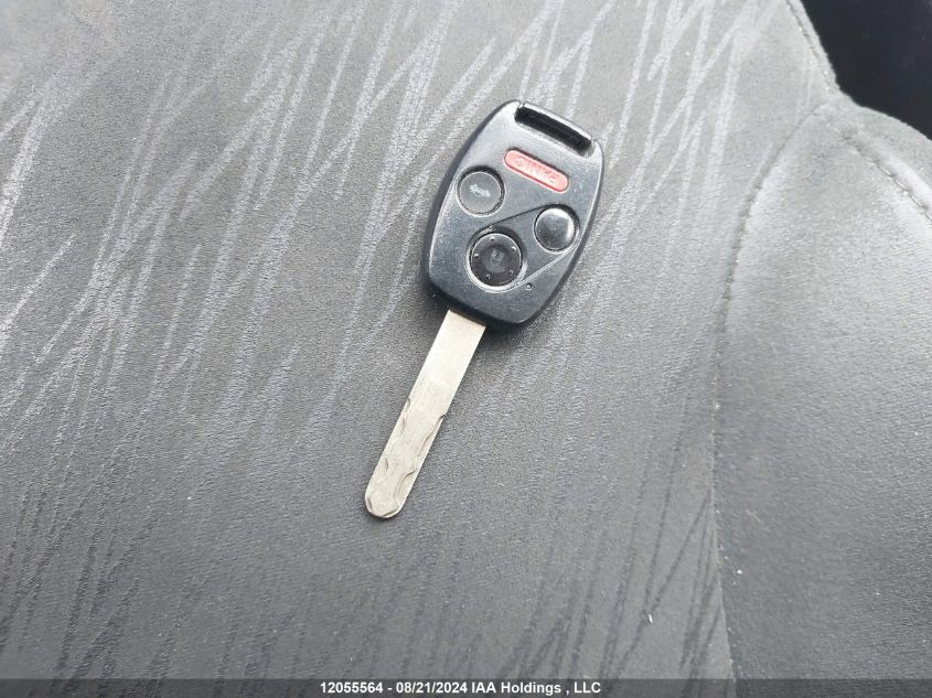 2008 Honda Civic Cpe VIN: 2HGFG12688H011639 Lot: 12055564