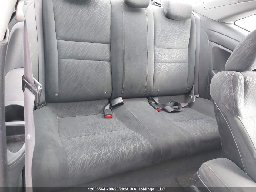 2008 Honda Civic Cpe VIN: 2HGFG12688H011639 Lot: 12055564