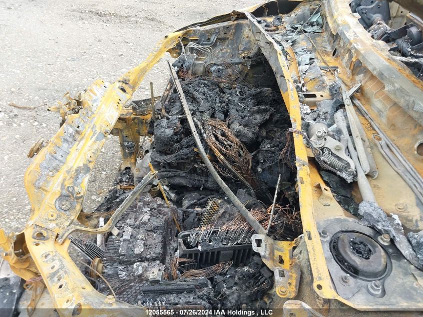 2019 Toyota Highlander VIN: 5TDJZRFH5KS610407 Lot: 12055565