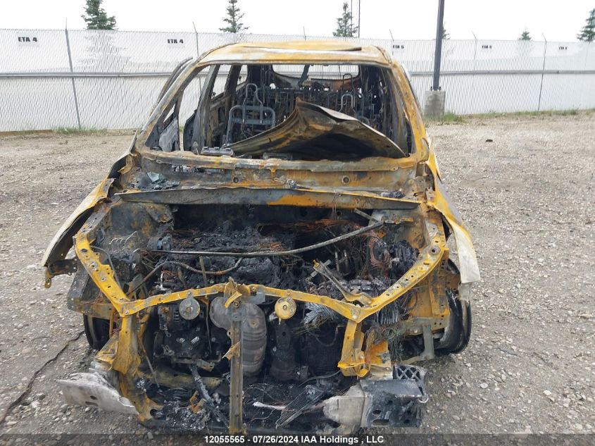 2019 Toyota Highlander VIN: 5TDJZRFH5KS610407 Lot: 12055565