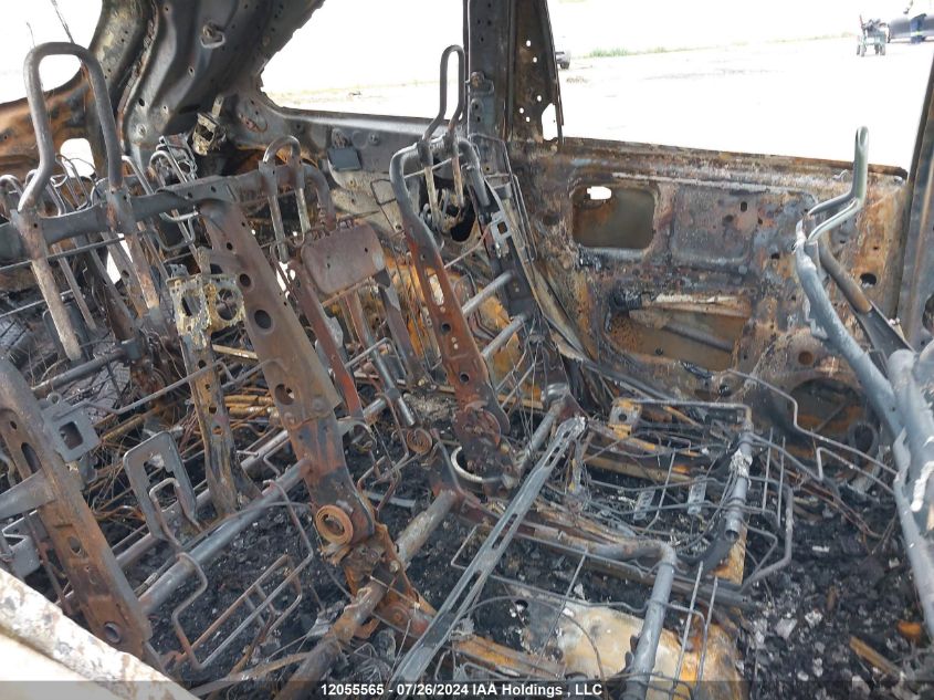 2019 Toyota Highlander VIN: 5TDJZRFH5KS610407 Lot: 12055565