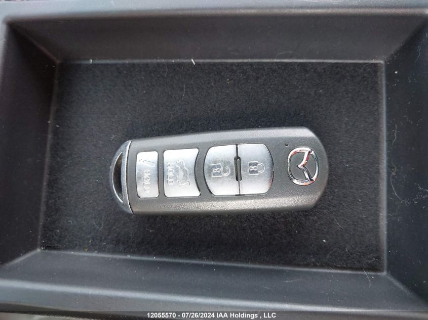 2018 Mazda Cx-5 VIN: JM3KFBCM6J0383243 Lot: 12055570