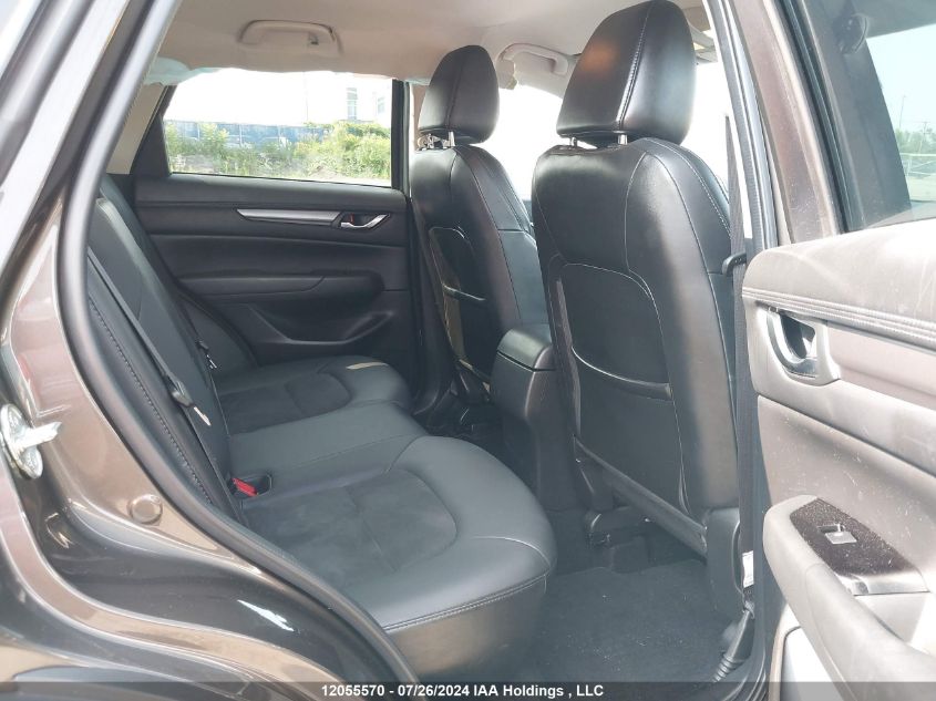 2018 Mazda Cx-5 VIN: JM3KFBCM6J0383243 Lot: 12055570