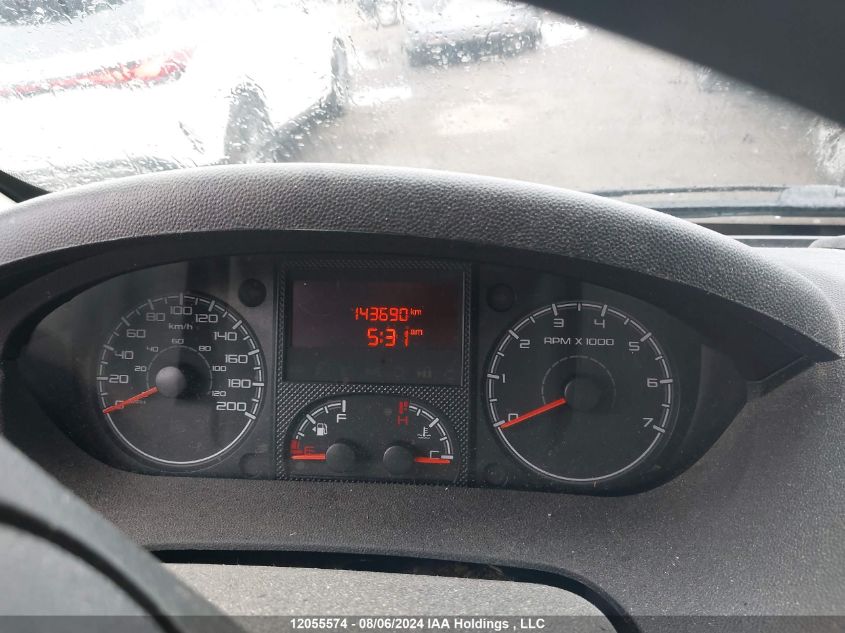 2019 Ram Promaster 2500 2500 High VIN: 3C6TRVDGXKE532638 Lot: 12055574