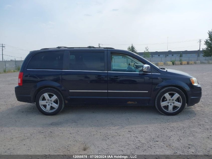 2010 Chrysler Town & Country Touring VIN: 2A4RR5DXXAR478638 Lot: 12055578