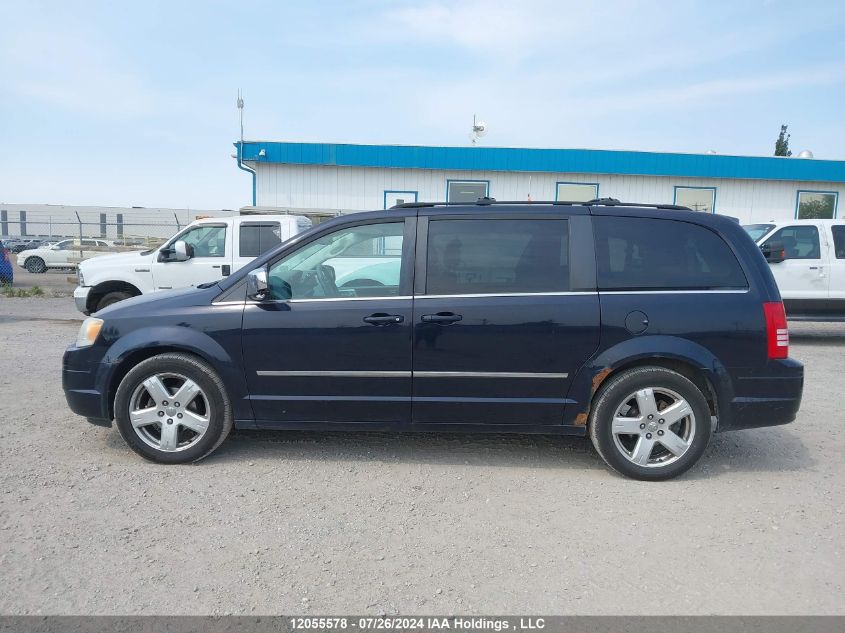 2010 Chrysler Town & Country Touring VIN: 2A4RR5DXXAR478638 Lot: 12055578