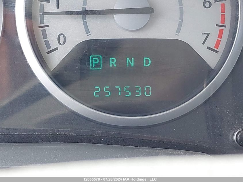 2010 Chrysler Town & Country Touring VIN: 2A4RR5DXXAR478638 Lot: 12055578