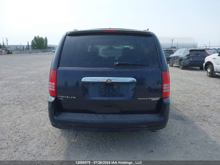 2010 Chrysler Town & Country Touring VIN: 2A4RR5DXXAR478638 Lot: 12055578