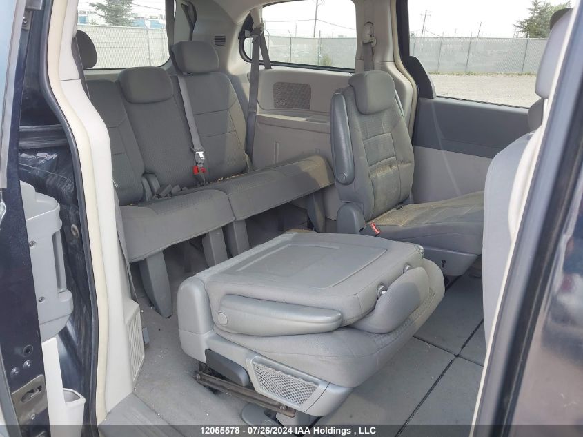 2010 Chrysler Town & Country Touring VIN: 2A4RR5DXXAR478638 Lot: 12055578