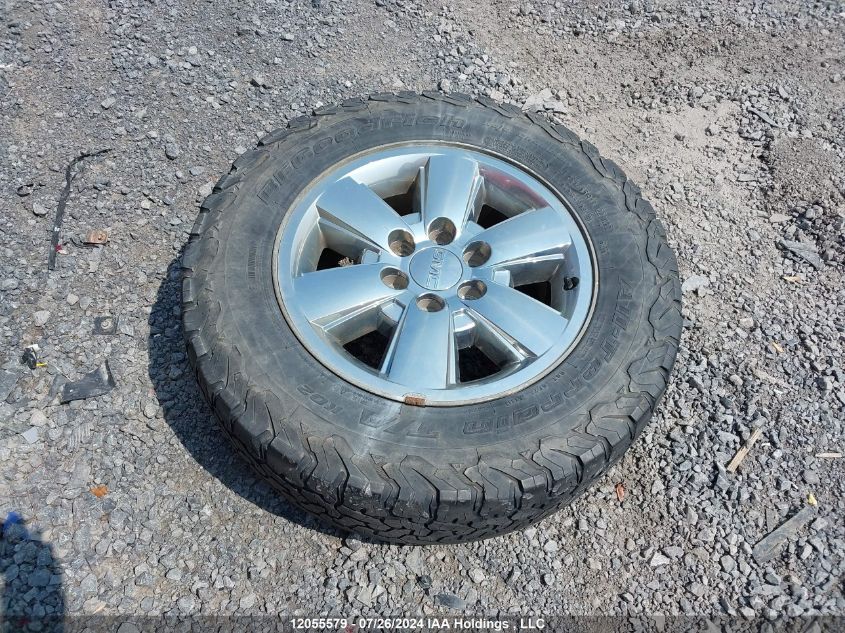 2013 GMC Sierra 1500 VIN: 3GTP2VE71DG147148 Lot: 12055579