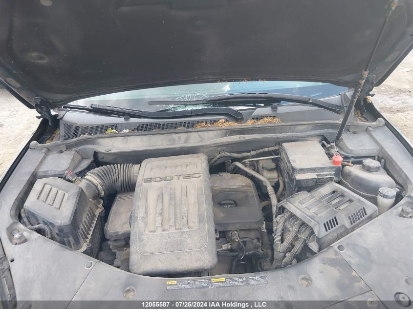 2014 Chevrolet Equinox Lt VIN: 2GNFLGEK1E6171303 Lot: 12055587