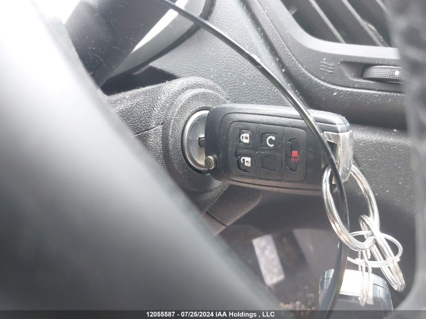 2014 Chevrolet Equinox Lt VIN: 2GNFLGEK1E6171303 Lot: 12055587