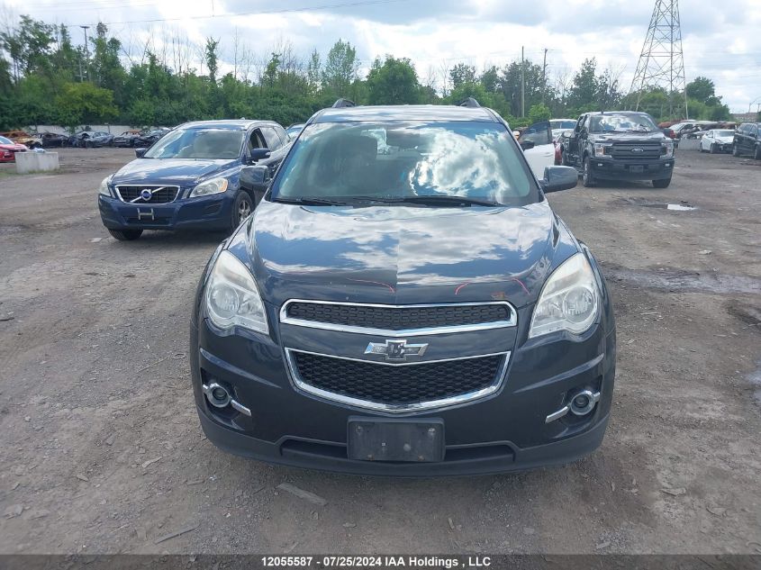 2014 Chevrolet Equinox Lt VIN: 2GNFLGEK1E6171303 Lot: 12055587