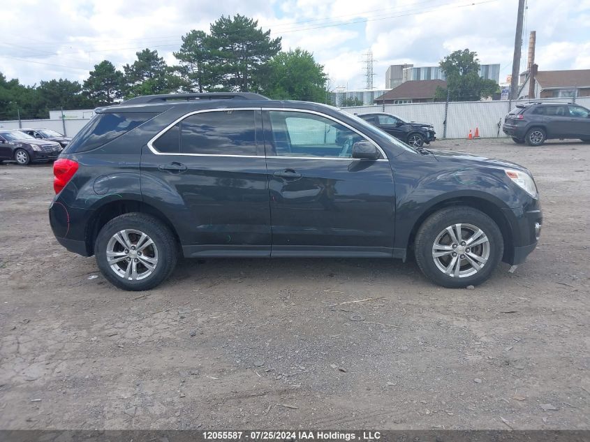2014 Chevrolet Equinox Lt VIN: 2GNFLGEK1E6171303 Lot: 12055587
