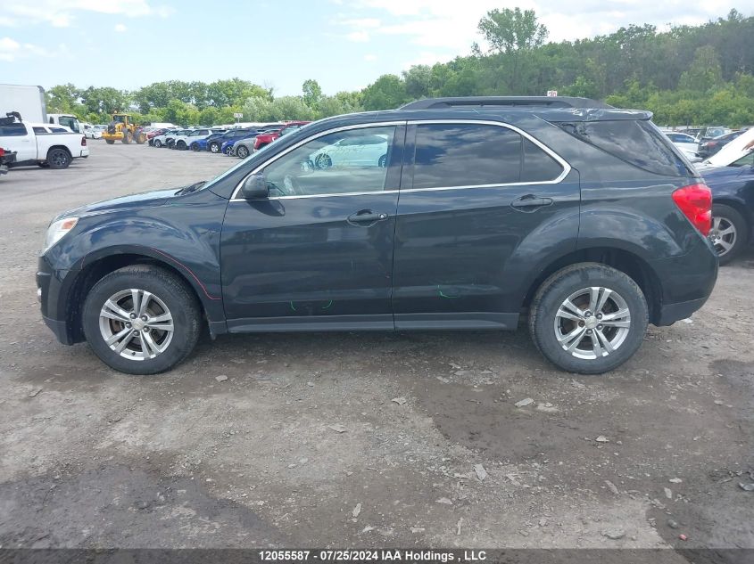 2014 Chevrolet Equinox Lt VIN: 2GNFLGEK1E6171303 Lot: 12055587