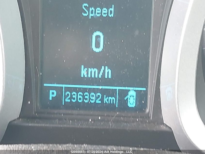 2014 Chevrolet Equinox Lt VIN: 2GNFLGEK1E6171303 Lot: 12055587