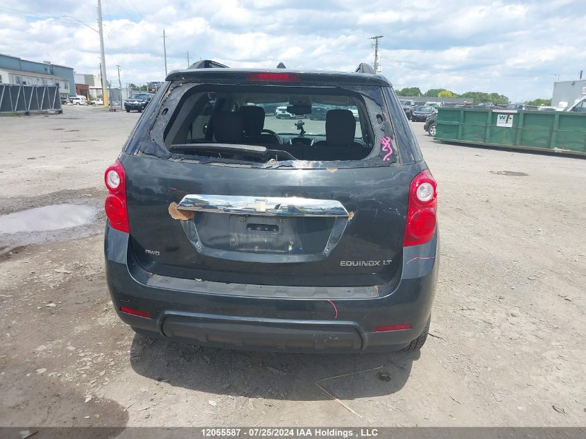 2014 Chevrolet Equinox Lt VIN: 2GNFLGEK1E6171303 Lot: 12055587