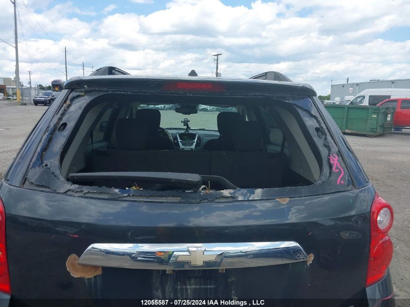 2014 Chevrolet Equinox Lt VIN: 2GNFLGEK1E6171303 Lot: 12055587