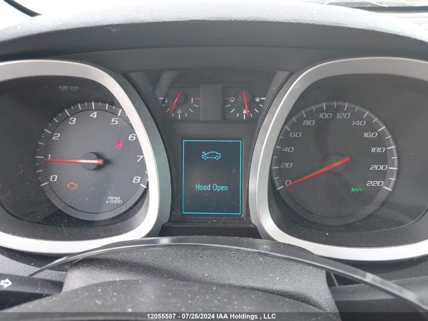 2014 Chevrolet Equinox Lt VIN: 2GNFLGEK1E6171303 Lot: 12055587