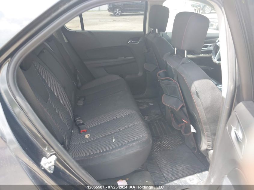 2014 Chevrolet Equinox Lt VIN: 2GNFLGEK1E6171303 Lot: 12055587