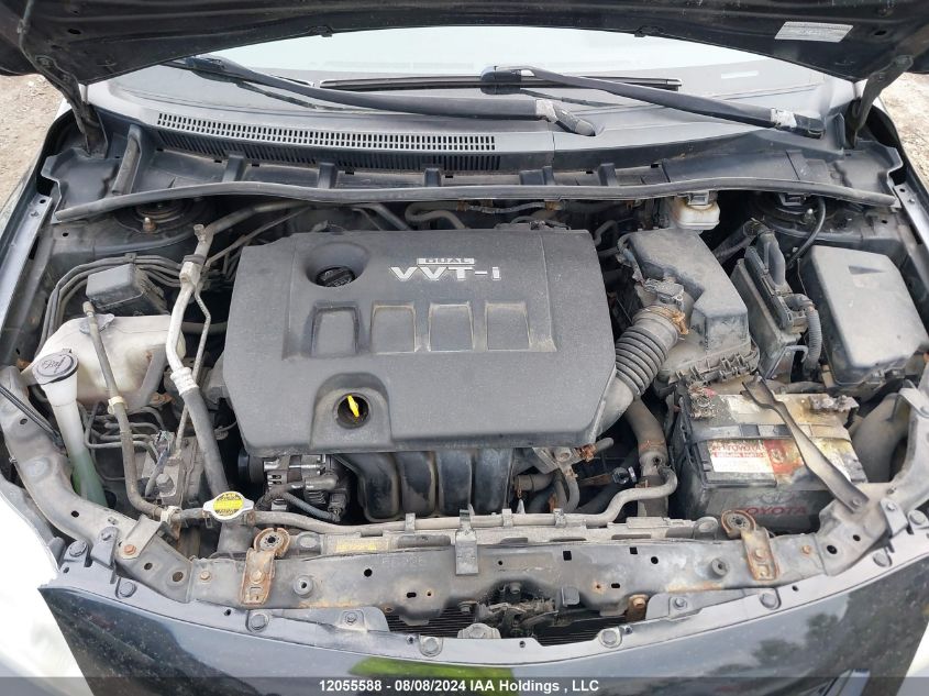 2009 Toyota Corolla S/Le/Xle VIN: 2T1BU40E39C023758 Lot: 12055588