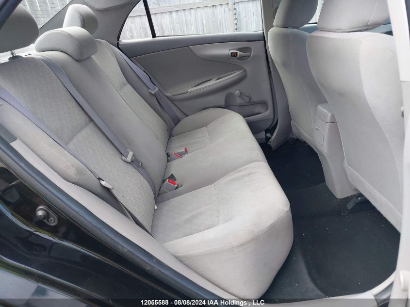 2009 Toyota Corolla S/Le/Xle VIN: 2T1BU40E39C023758 Lot: 12055588