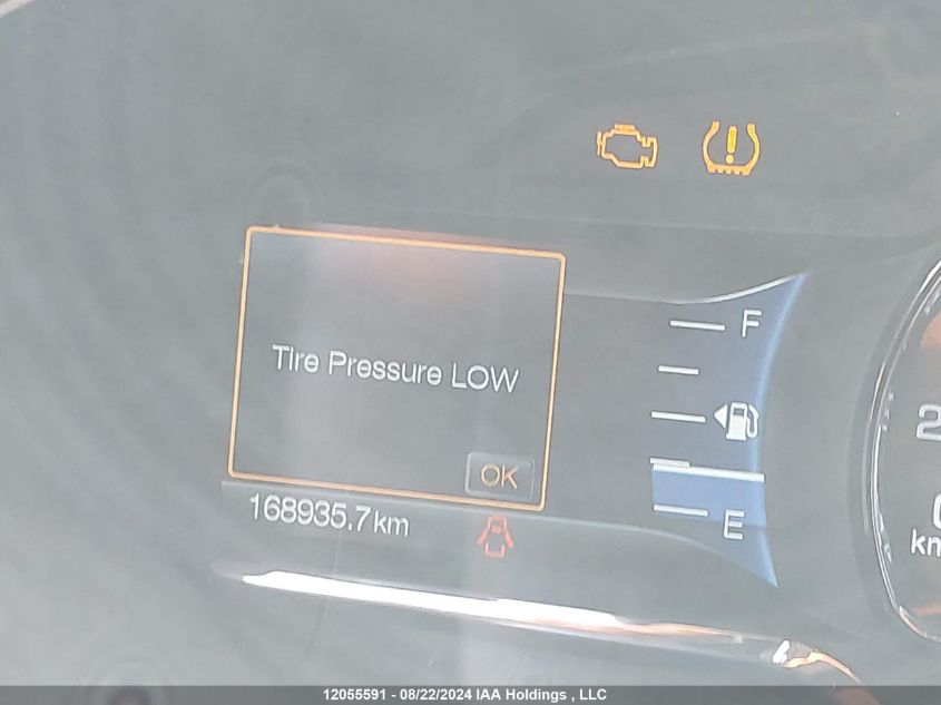 2017 Lincoln Navigator Select VIN: 5LMJJ2JT7HEL12992 Lot: 12055591