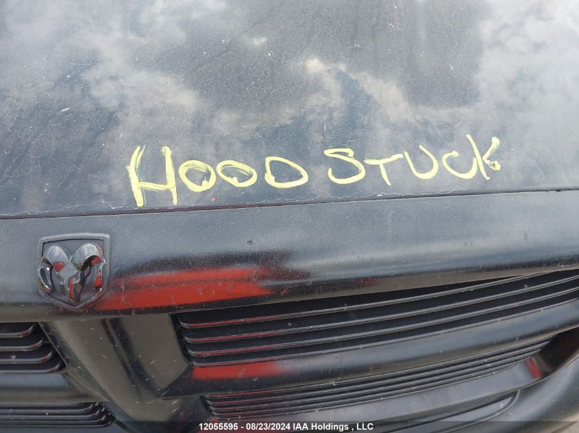 2005 Dodge Ram 1500 St VIN: 1D7HU18D35J581196 Lot: 12055595