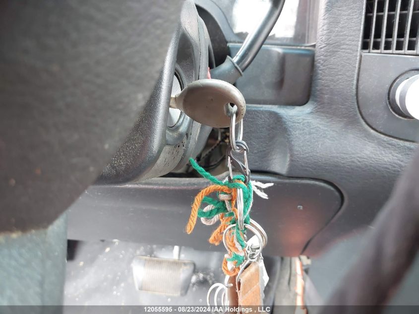 2005 Dodge Ram 1500 St VIN: 1D7HU18D35J581196 Lot: 12055595