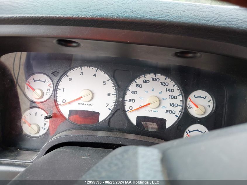 2005 Dodge Ram 1500 St VIN: 1D7HU18D35J581196 Lot: 12055595